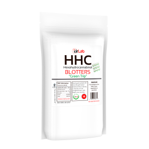 “Green Trip” HHC Blotters