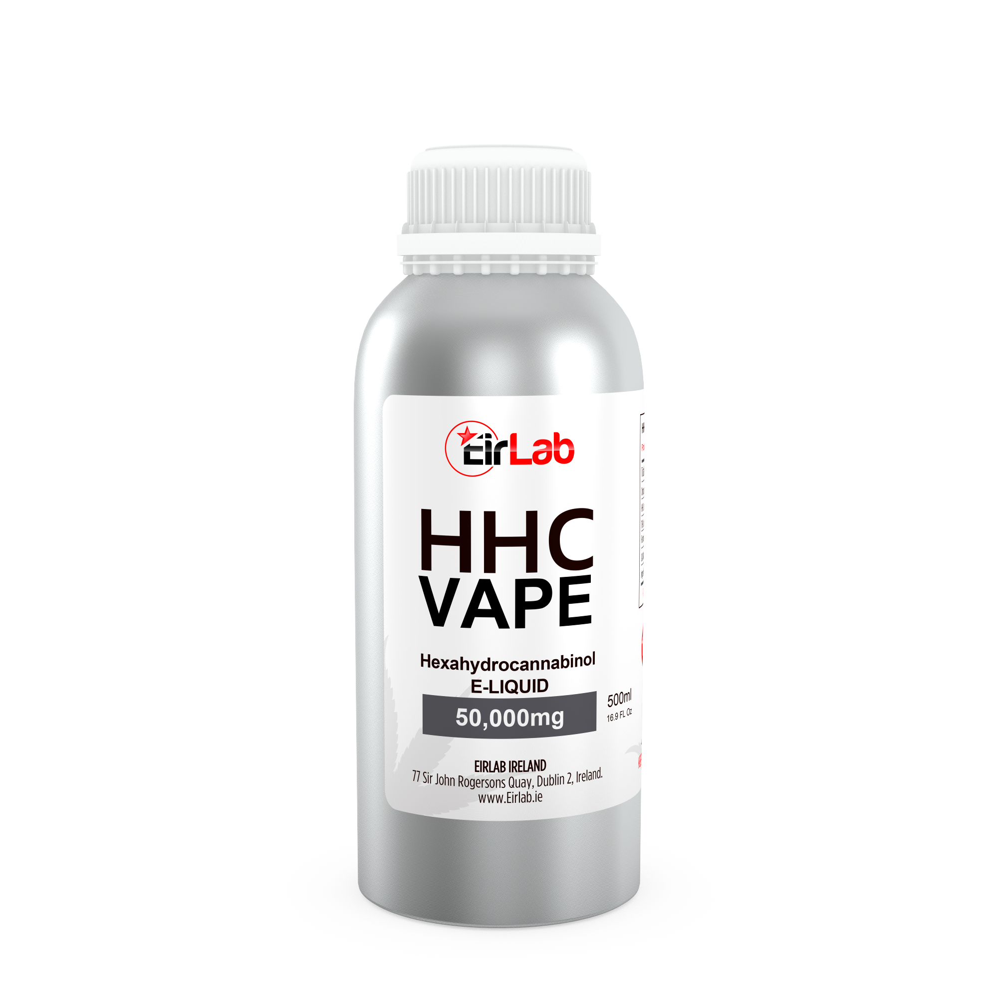500ml vape juice HHC Vape E-Liquid – 500ml – ICW.ie