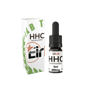 HHC Oil – 500mg