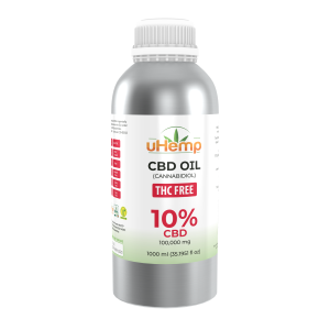 CBD oil (THC Free)