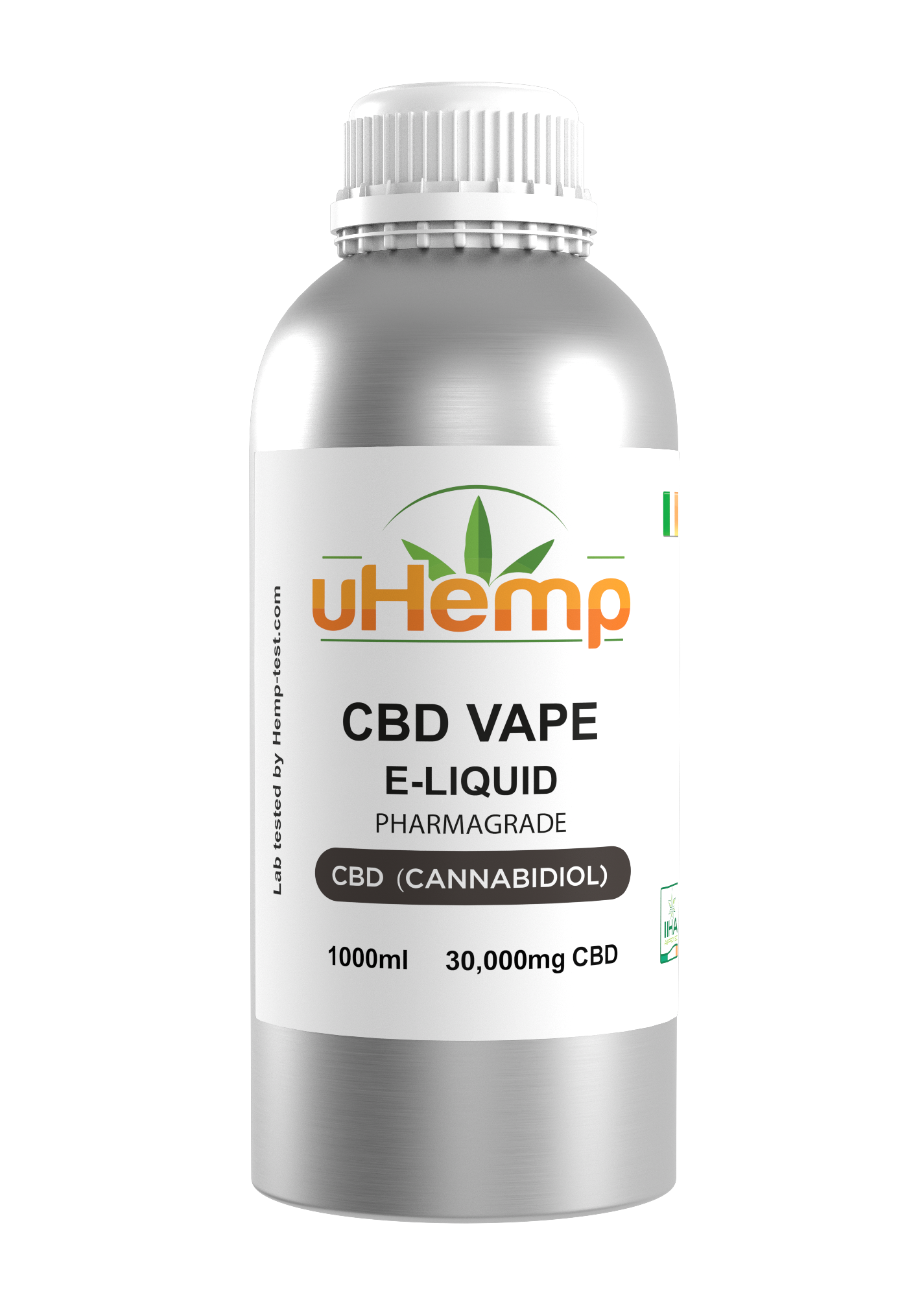 CBD Vape E-Liquid – ICW.ie