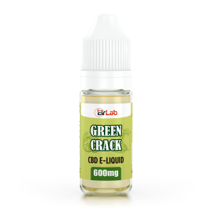 GREEN CRACK - CBD E-Liquid