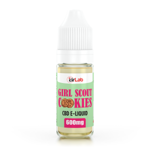 GIRL SCOUT COOKIE - CBD E-Liquid
