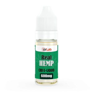 REAL HEMP - CBD E-Liquid