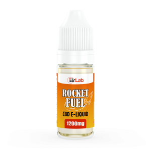 ROCKET FUEL - CBD E-Liquid
