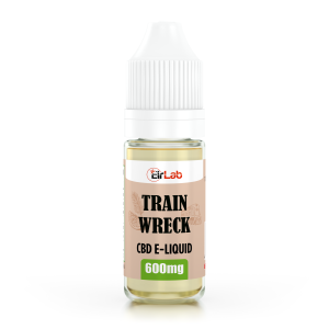 TRAIN WRECK - CBD E-Liquid