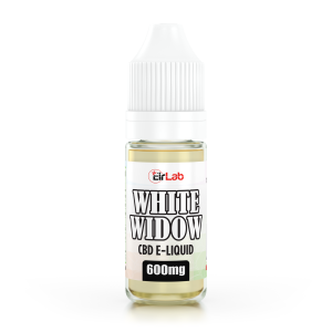 WHITE WIDOW - CBD E-Liquid