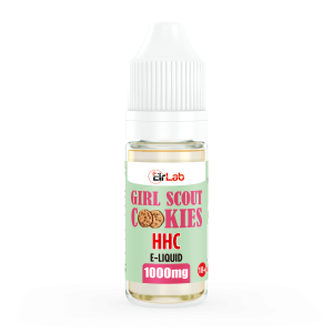 GIRL SCOUT COOKIE HHC