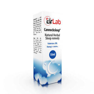 EIRLAB CANNOCKSLEEP® – 10ml