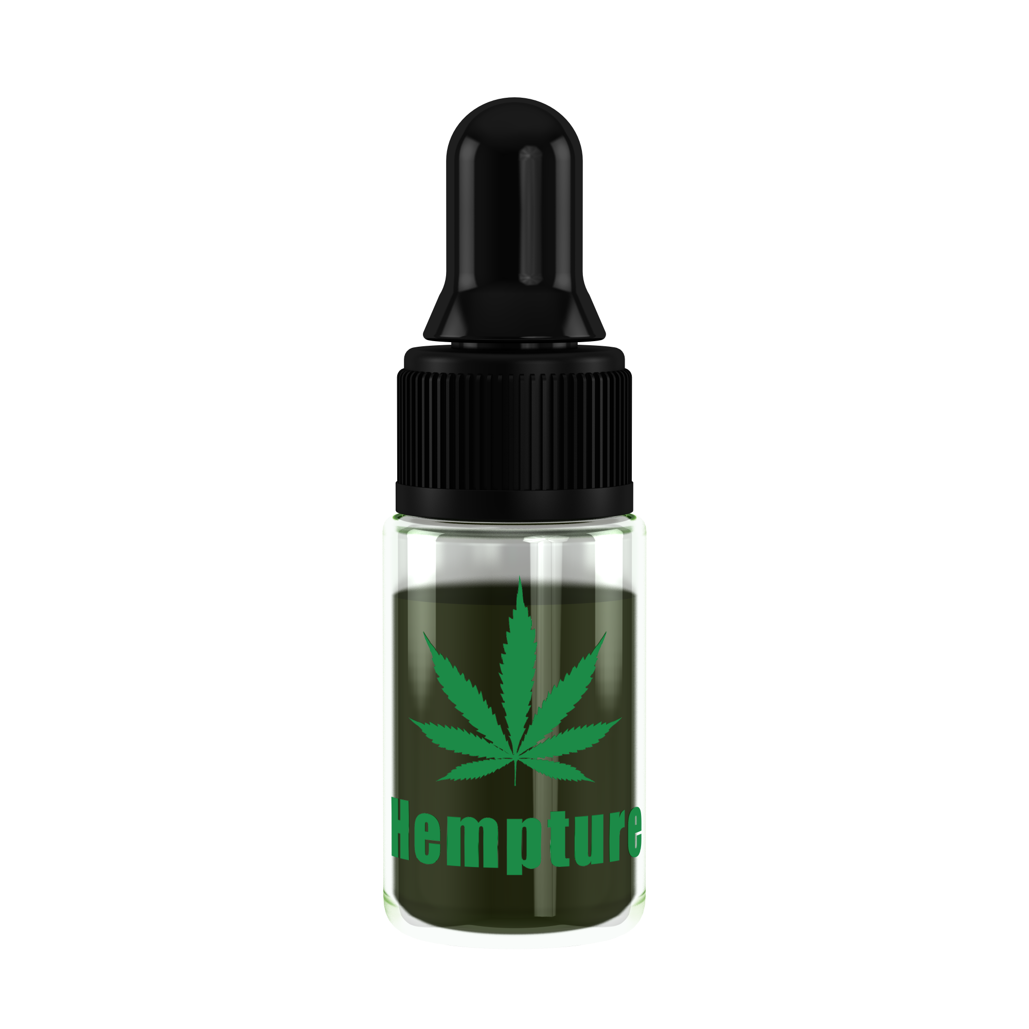 Hempture 3% CBD oil – 2ml - Image 2