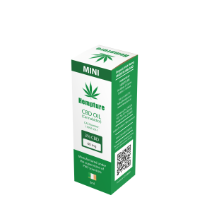 Hempture 3% CBD oil – 2ml