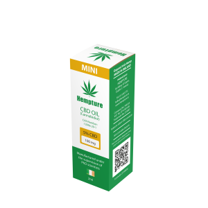 Hempture 5% CBD oil – 2ml