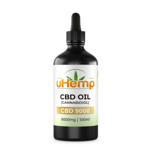Athletes Choice – CBD 9000 CBD OIL (THC FREE)