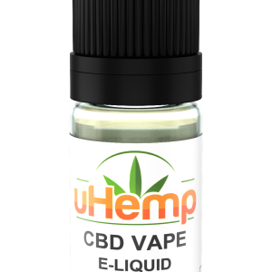 uHemp Pharmagrade CBD VAPE OIL