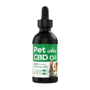 uHemp Pet oil