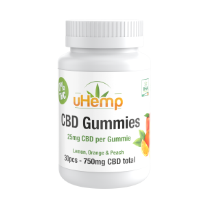 uHemp CBD Gummies