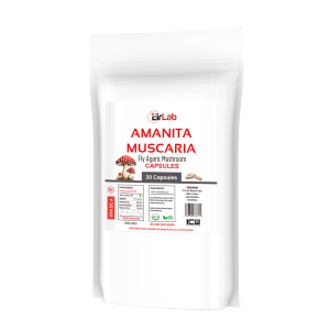 AMANITA MUSCARIA (Capsules) 30pk