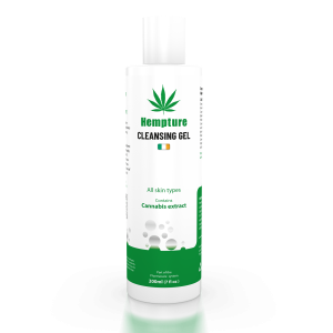 Hempture Hemp Cleansing Gel - 200ml