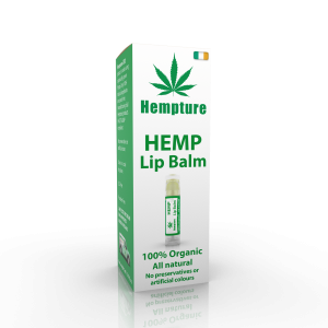 Hempture Hemp Lip Balm