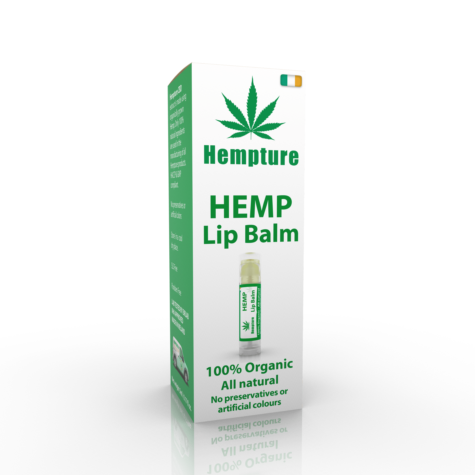 Hempture Hemp Lip Balm