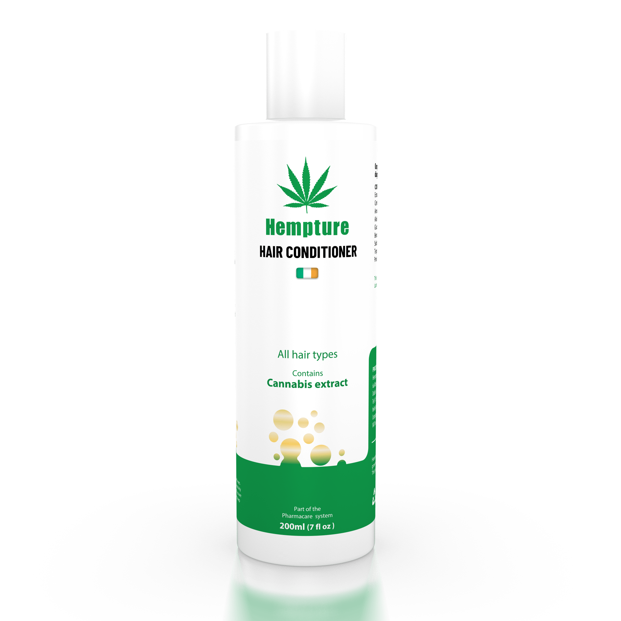 Hempture Hemp Hair Conditioner - 200ml