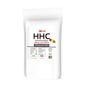 HHC Lollipops by EIRLAB