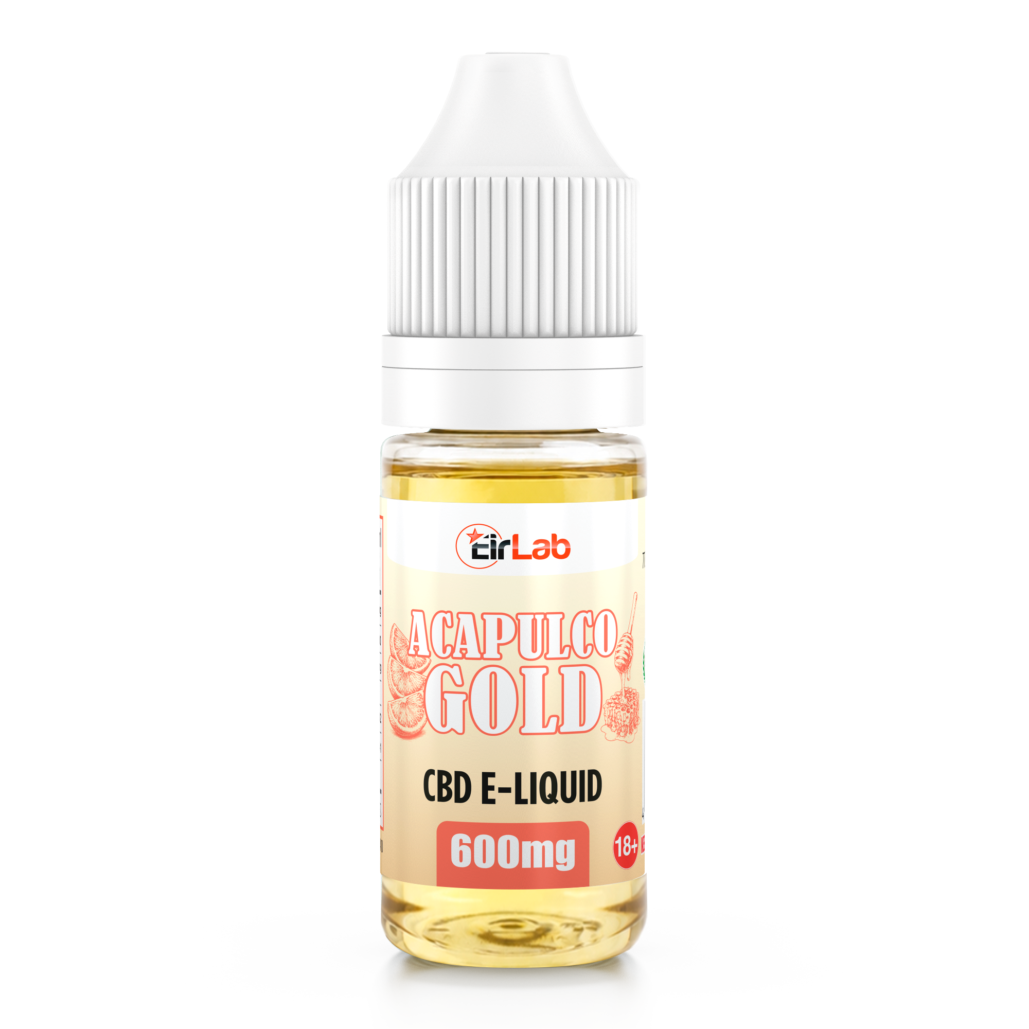 ACAPULCO GOLD - CBD E-Liquid