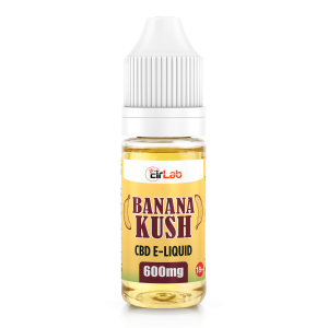 BANANA KUSH - CBD E-Liquid
