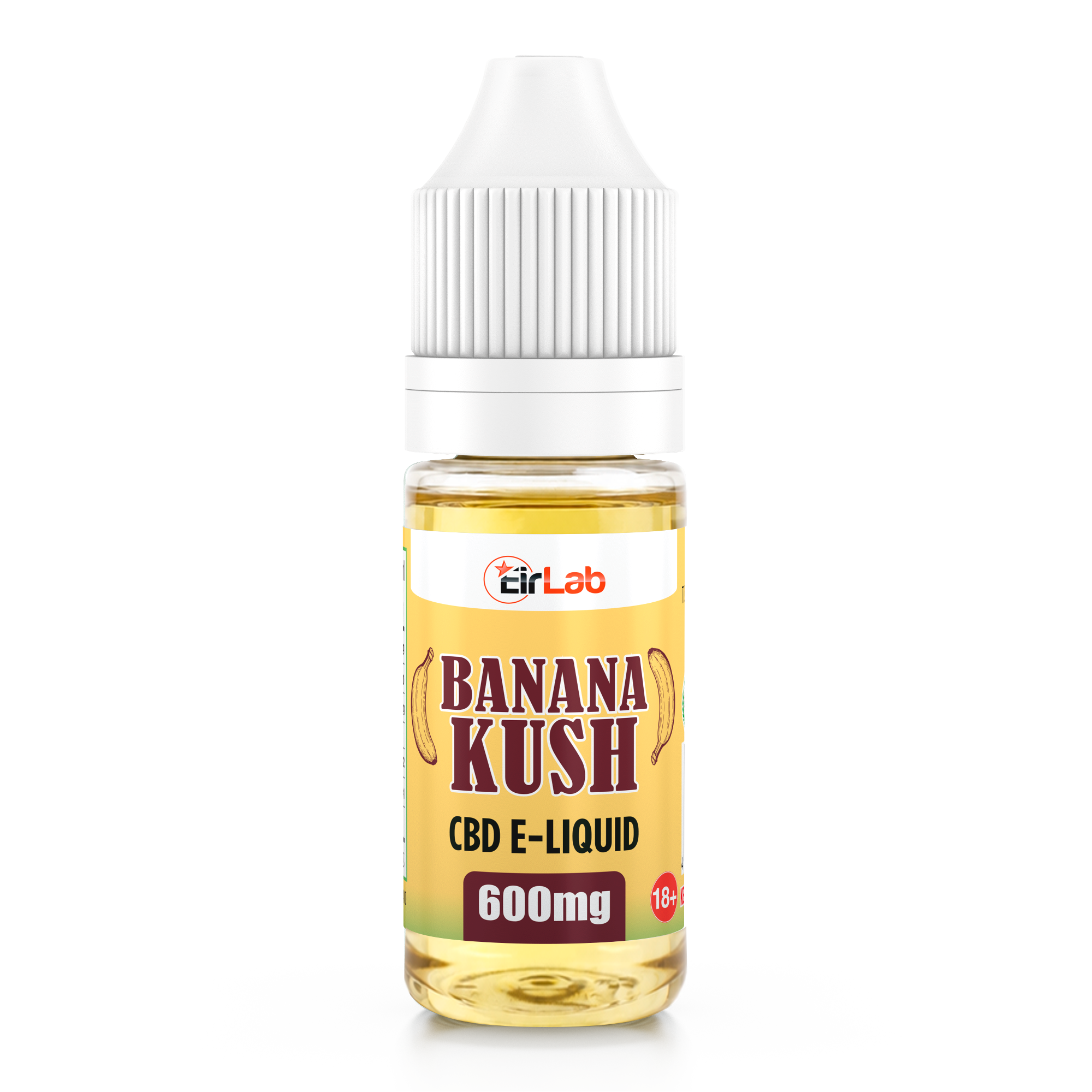 BANANA KUSH - CBD E-Liquid