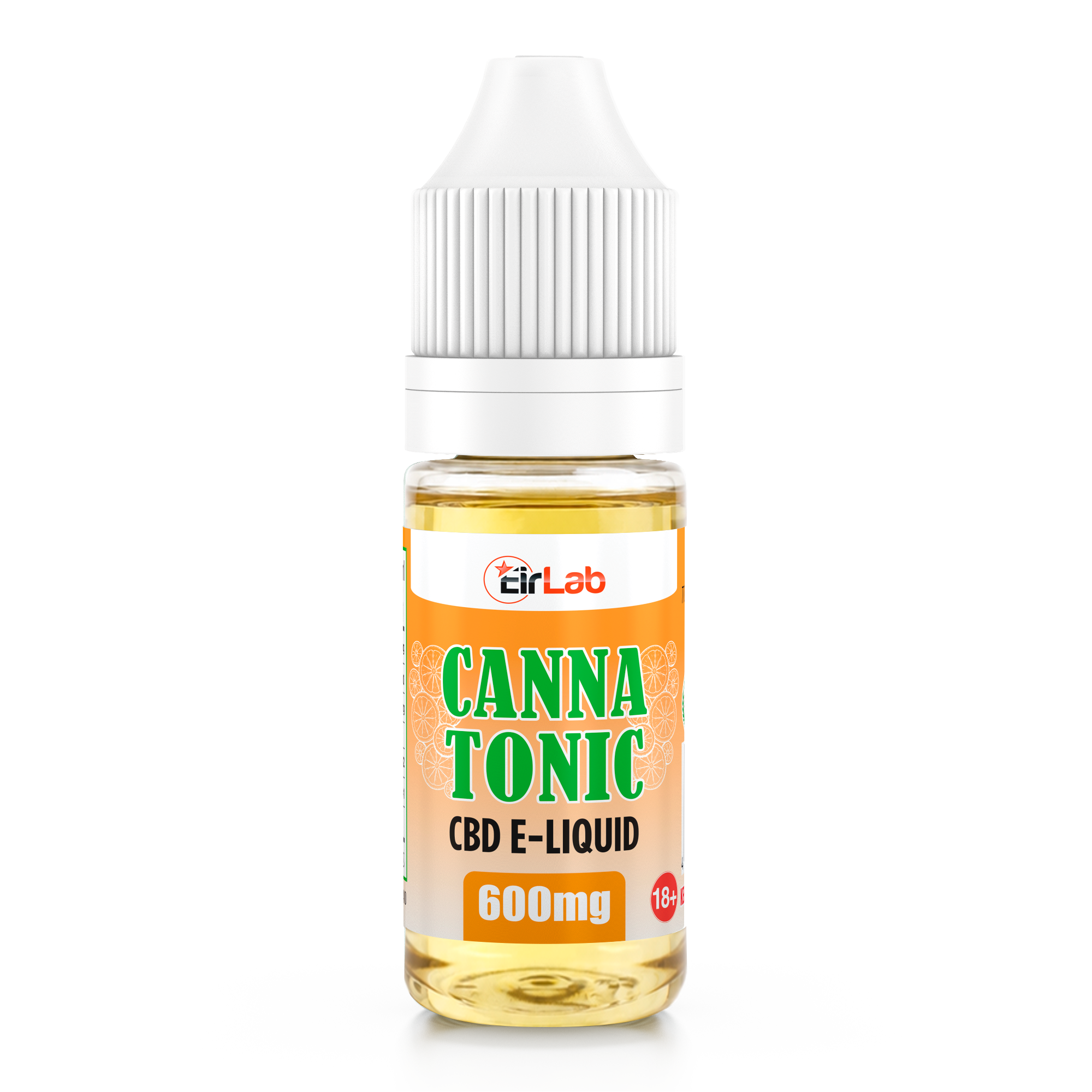 CANNATONIC - CBD E-Liquid