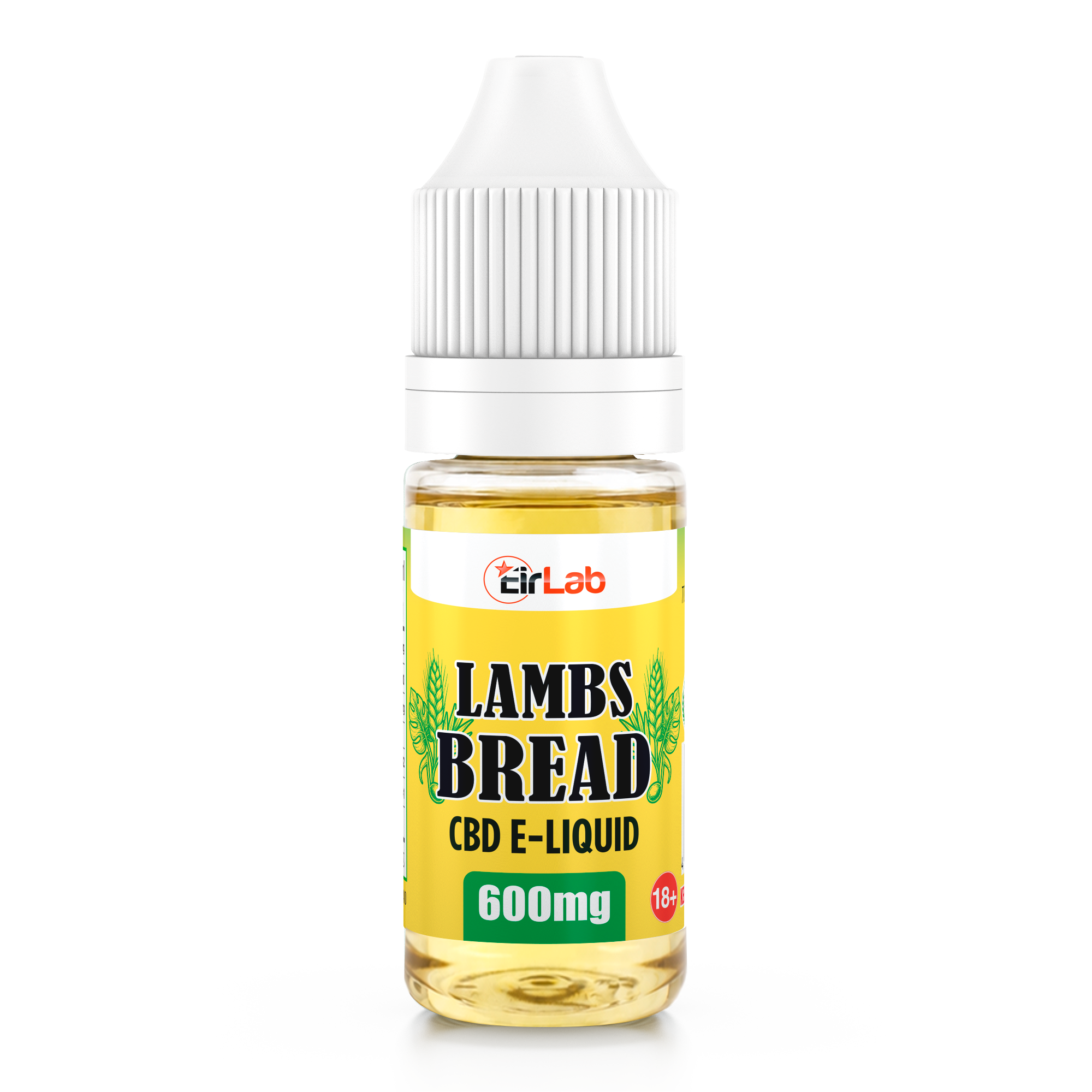LAMBS BREAD - CBD E-Liquid