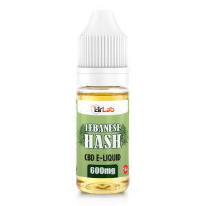 LEBANESE HASH - CBD E-Liquid