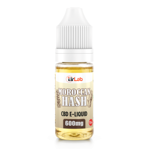 MOROCCAN HASH - CBD E-Liquid