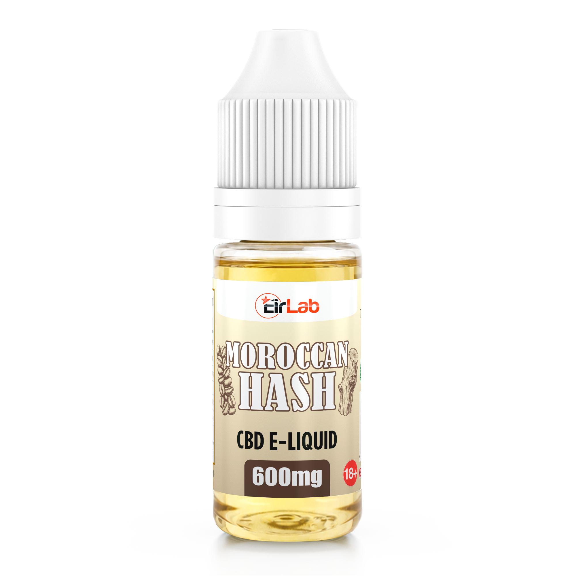 MOROCCAN HASH - CBD E-Liquid