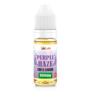 PURPLE HAZE - CBD E-Liquid