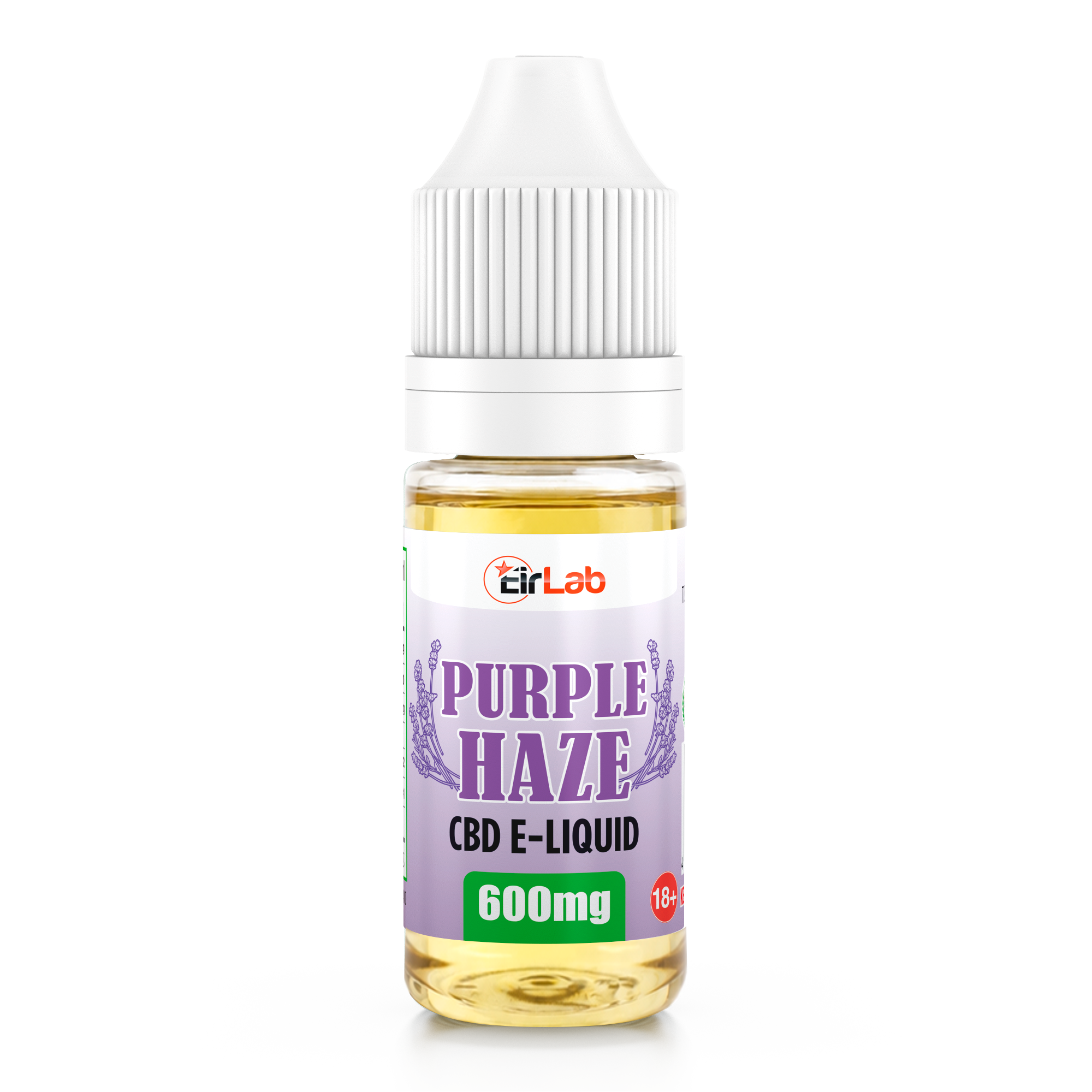 PURPLE HAZE - CBD E-Liquid
