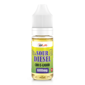 SOUR DIESEL - CBD E-Liquid